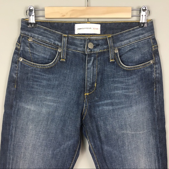 Paper denim & Cloth bootcut jeans 28 - Picture 2 of 4
